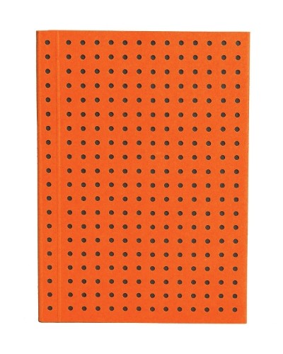 Paperblanks orange grey - paperblanks,