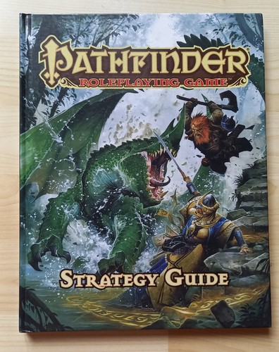 Pathfinder roleplaying game - pathfinder,