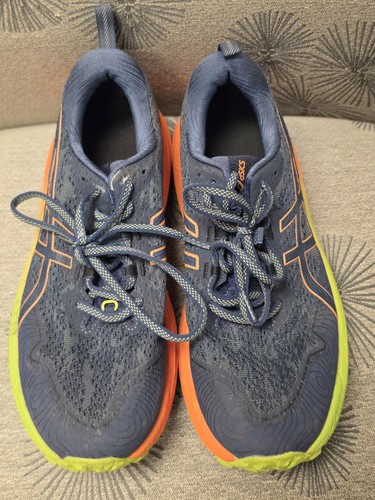 Asics trabuco max deep ocean - asics, 2