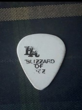 Randy Rhoads Stage Used Guitar