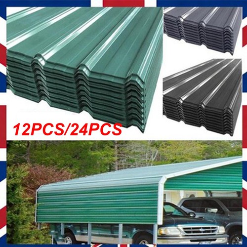 Roof sheets panels 24pcs - panels, 12/24pcs