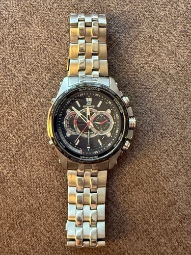 Casio edifice eqw m710 - casio,