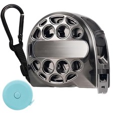 7.5m/25ft Measuring Stainless