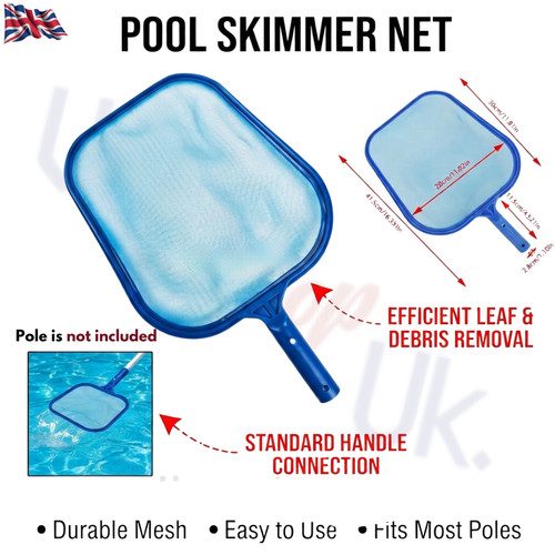 Swimming pool leaf net - leaf,