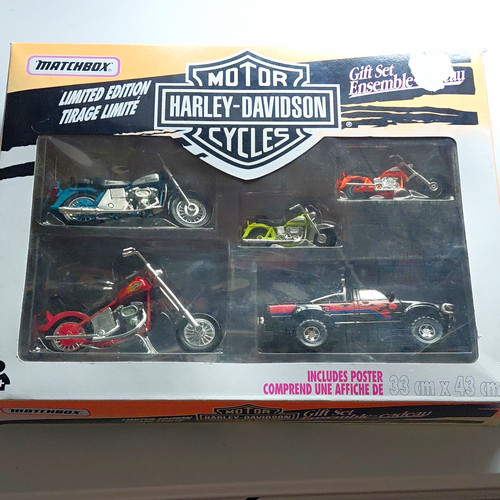 Matchbox limited edition - matchbox,