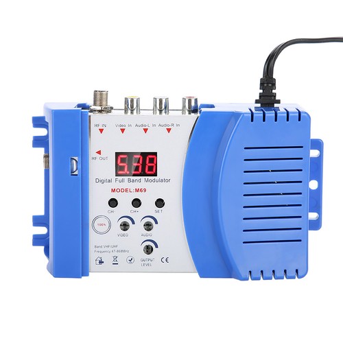 Professional modulator - rf,