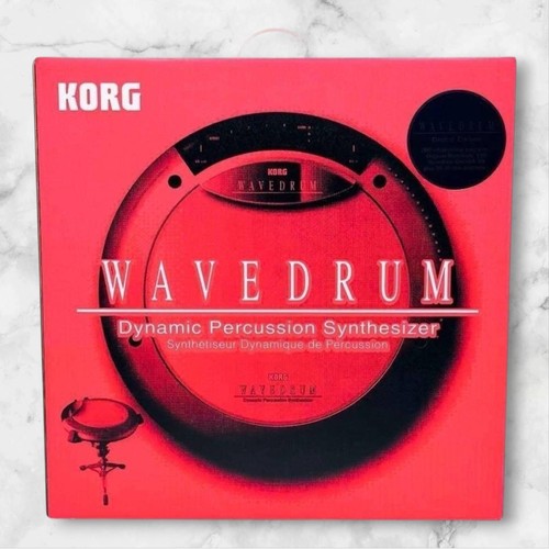 Korg wavedrum global - korg,