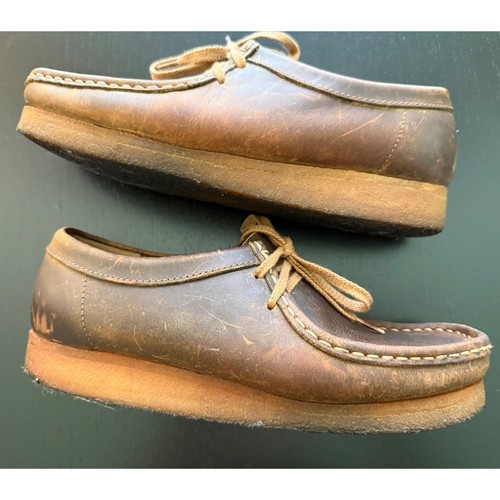 Clarks original wallabee shoes - clarks,