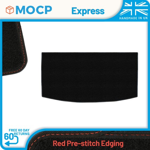Express with red - express, pre-stitch