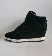 NIKE DUNK SKY HI WEDGE SIZE UK