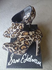 Sam Edelman Women's Ankle Boot UK 6