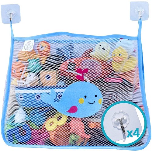 Baby bath toy bag for - bath,