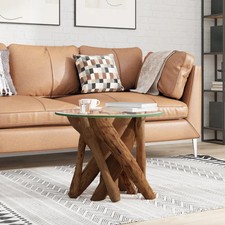 WALPLUS Modern Coffee Table