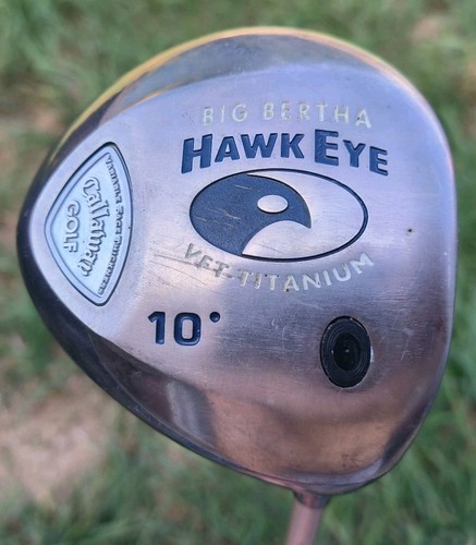 Callaway big bertha hawkeye - callaway,