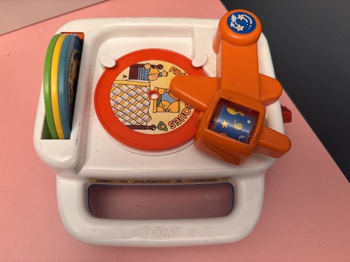 Vintage 1984 tomy wind - 1984,