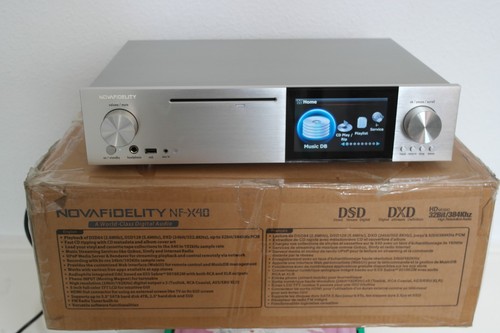 Novafidelity x40 music - novafidelity, /music