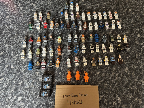 Lego star wars job - wars, bundle