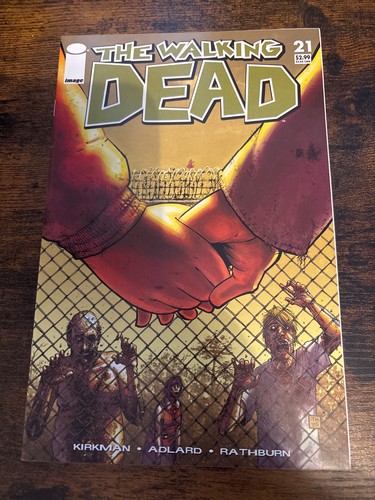The walking dead - the,