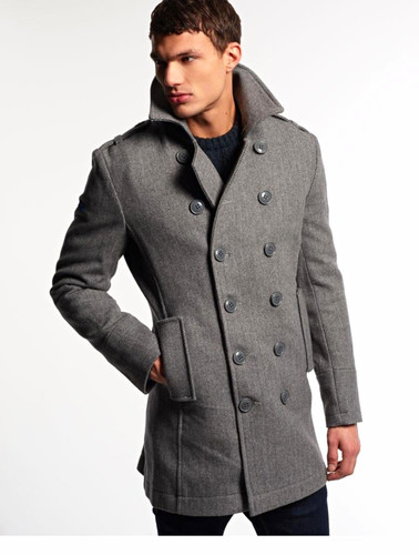 Superdry limited men grey - superdry,