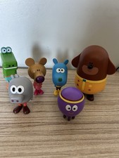 Hey Duggee Plastic Bundle