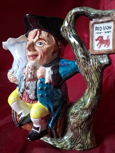 Toby jug - toby,