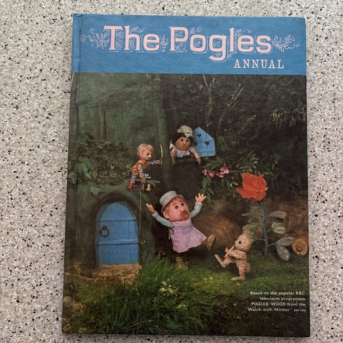Vintage the pogles - vintage, annual