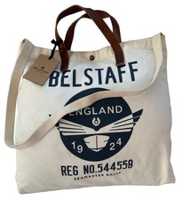 BELSTAFF SEAMASTERS COTTON /