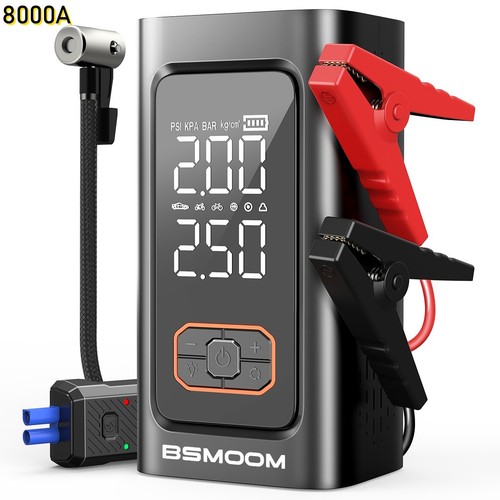 Bsmoom 8000a 12v - bsmoom, starter