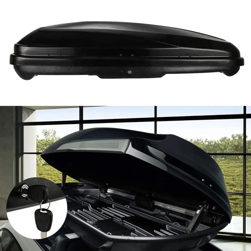 Car roof box gloss - roof,