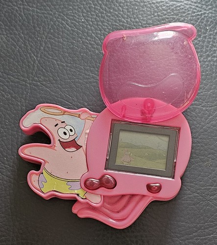 2007 mcdonalds spongebob - mcdonalds,