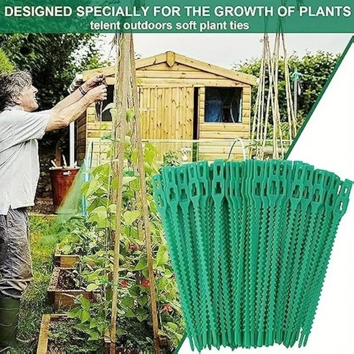 Green garden twist - green,