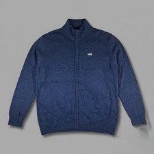 Napapijri Full Zip Jumper Mens