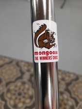 Lay Back Seat Post 22.2 7/8 GT