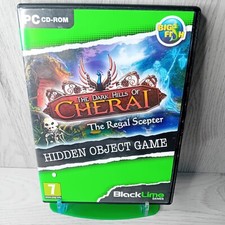 THE DARK HILLS OF CHERAL PC CD