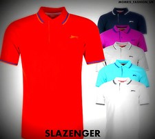 Mens Slazenger Striped Trim