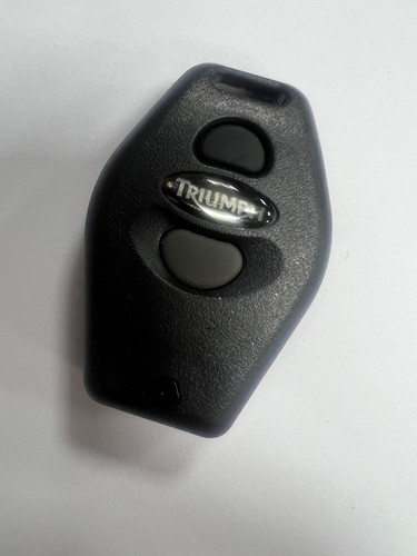 Triumph button remote - x,