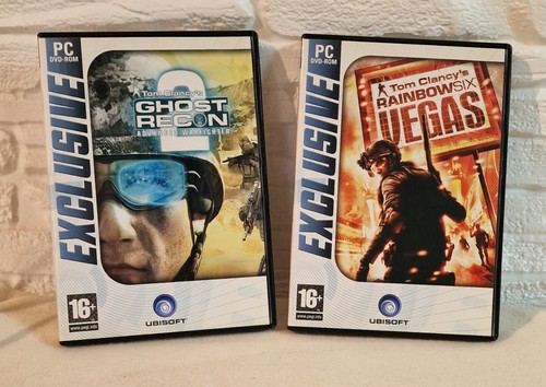 Tom clancy rainbow six - tom,