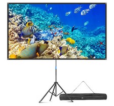 80" Projector Screen with