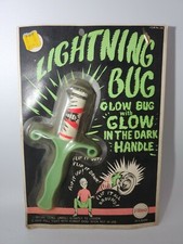 Vintage Lightning Bug Glow Bug