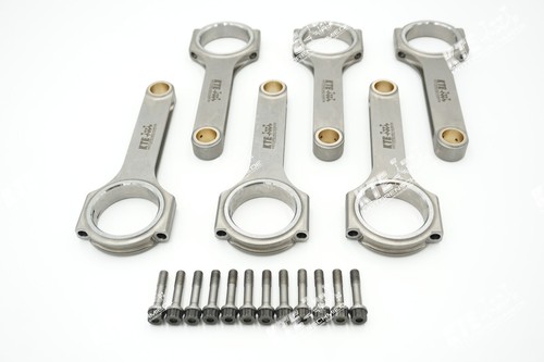 Turbo connecting rod shaft - connecting,