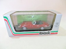 MODEL BOX 9028 'JAGUAR E-TYPE
