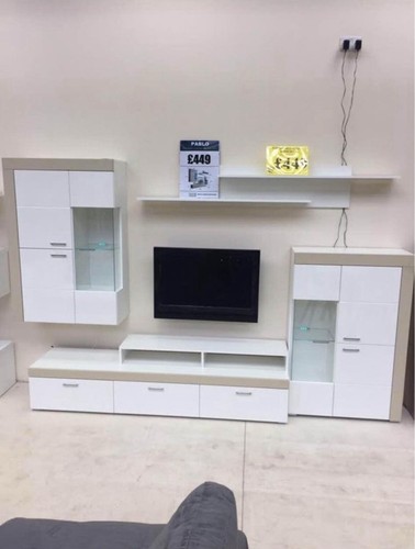 Living room furniture set - living,