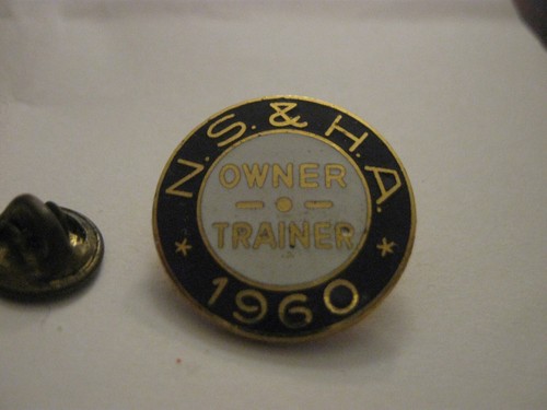 Rare old 1960 ha - old,
