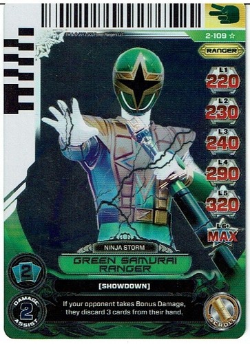Power rangers guardians - power, of