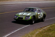 Austin Healey Sprite Hawkins