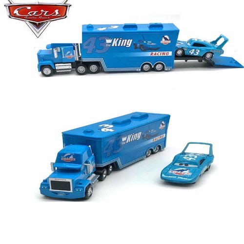 Pack disney pixar cars 43 - disney, no.43