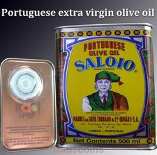 Olive Oil Extra Virgin Tin