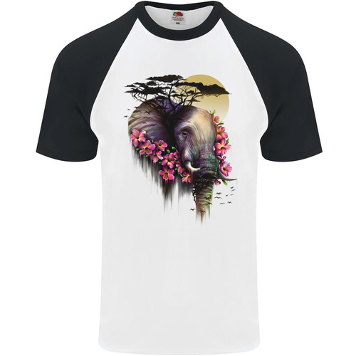 African elephant ecology - african, mens