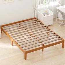 Queen Size Wood Bed Frame 12in