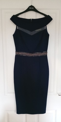 Little mistress navy bead - mistress,